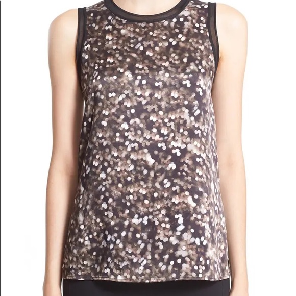 RAG & BONE Edie Tank in Color “Lights” - Picture 2 of 9